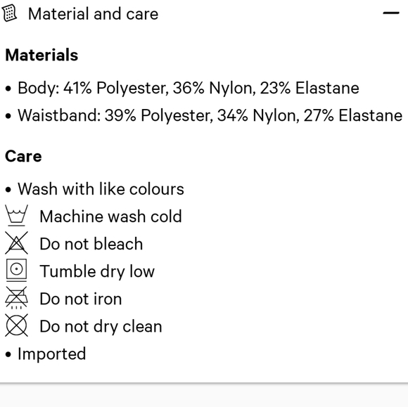 Mapped Out High Rise Tight 28" - Picture 2 of 8